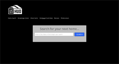 Desktop Screenshot of alexisalbers.comwww.ushud.com